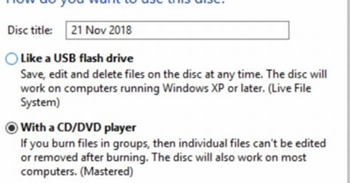 How Do I Burn a Disk in Linux?
