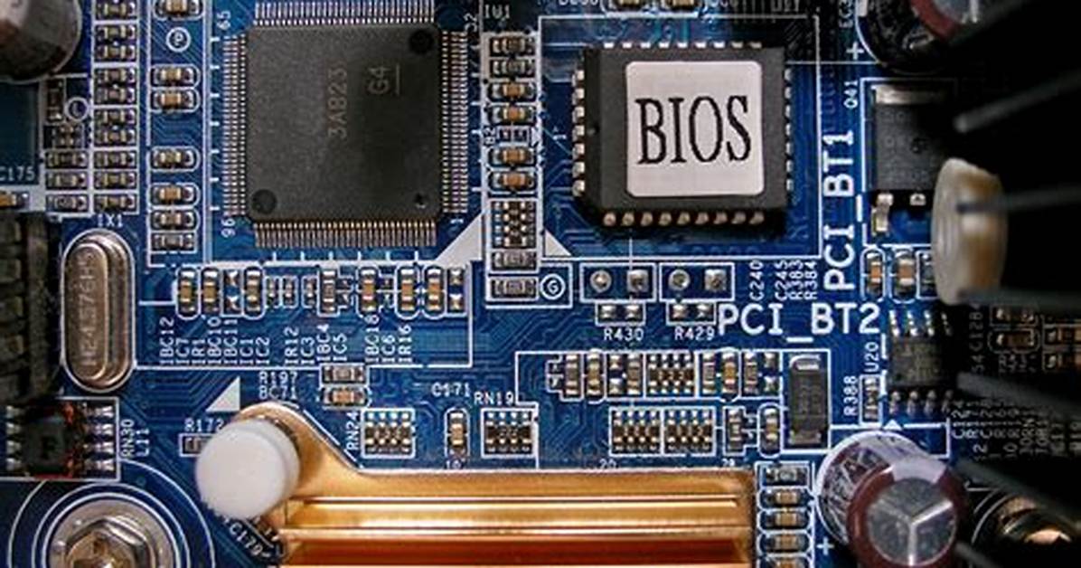 How Do I Bypass Bios Memory?