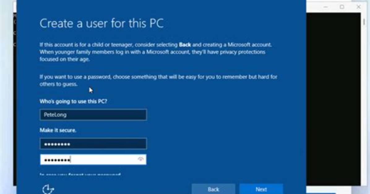 How Do I Bypass Microsoft Account on Windows 8?
