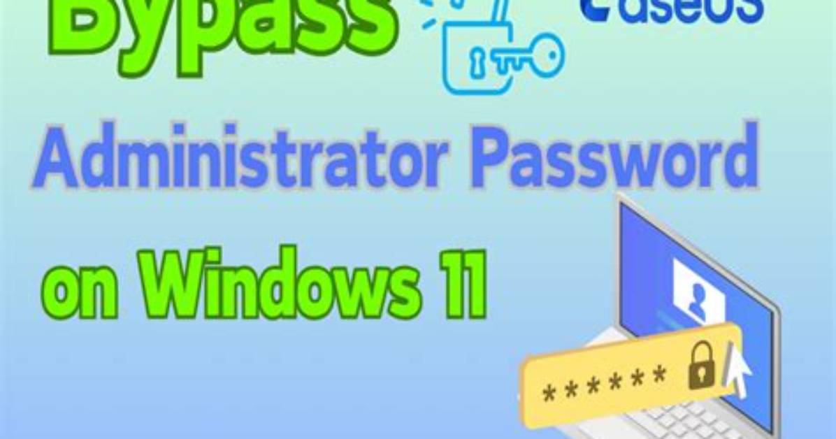 How Do I Bypass Program Administrator?