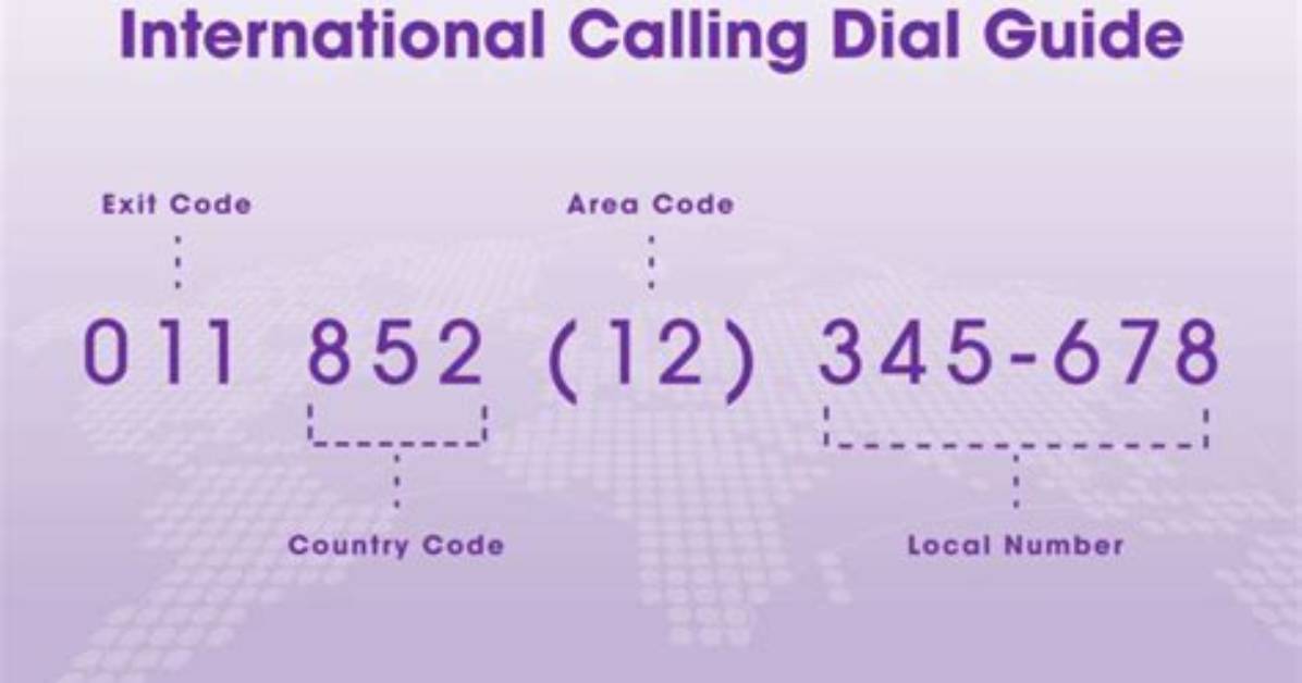 How Do I Call a Foreign Number?