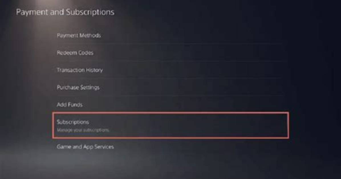 How Do I Cancel Eso Plus Ps4?