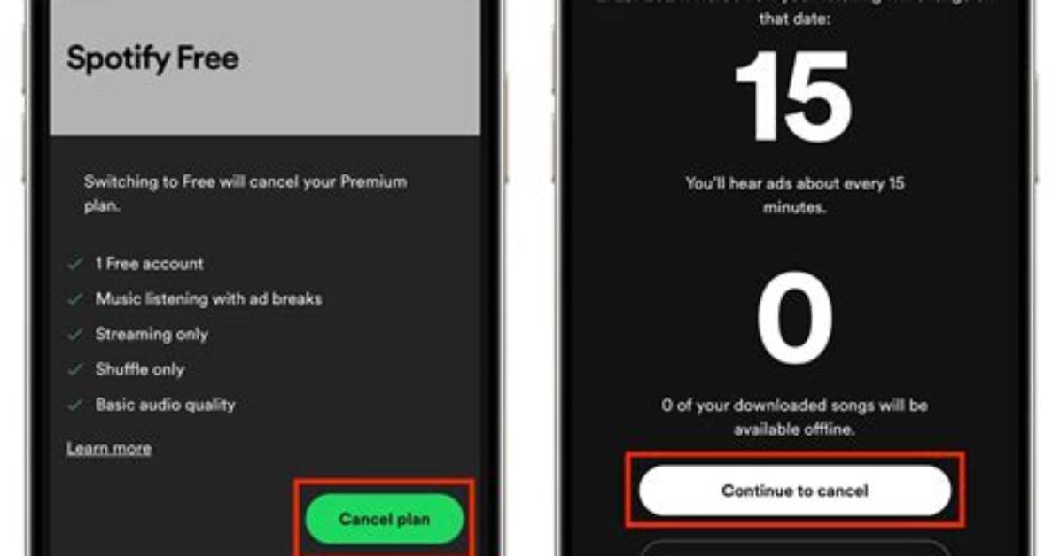 How Do I Cancel My Spotify Subscription on Android?