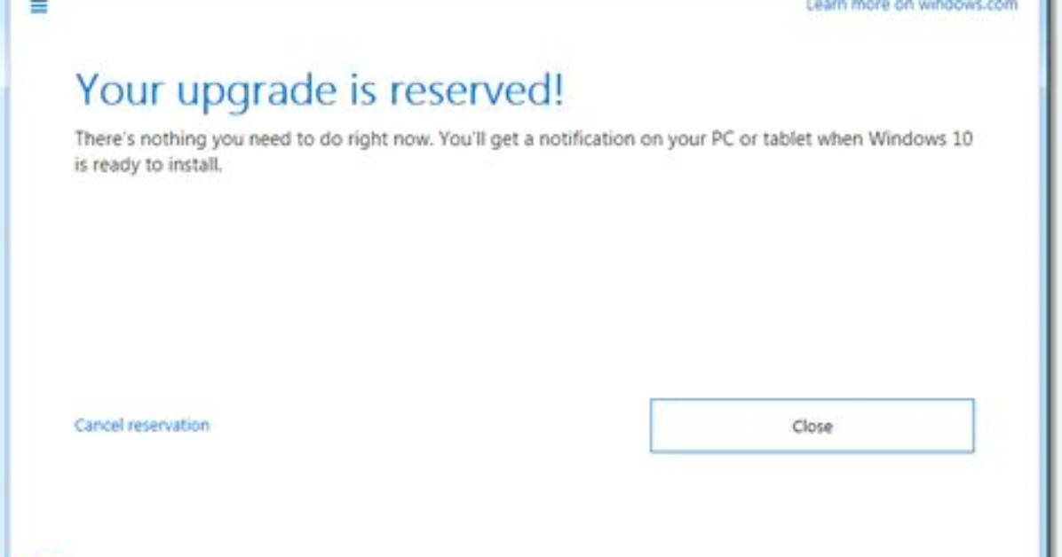 How Do I Cancel Windows 10 Update in Progress?