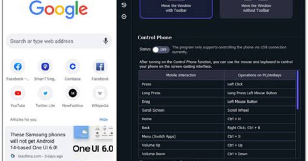 How Do I Cast from Android to Laptop Using Usb?