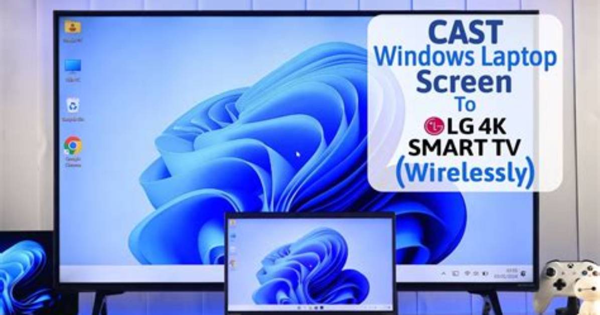 How Do I Cast Screen from Windows to Android?