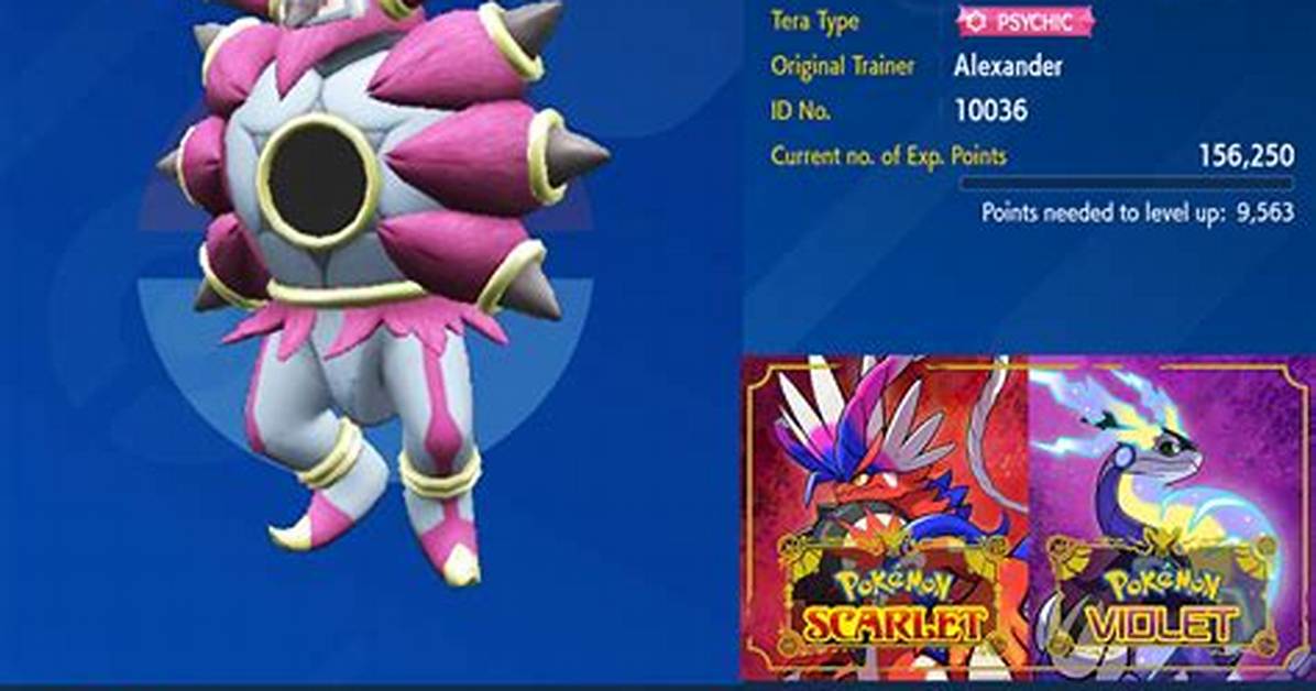 How Do I Catch Hoopa in Pokemon Go