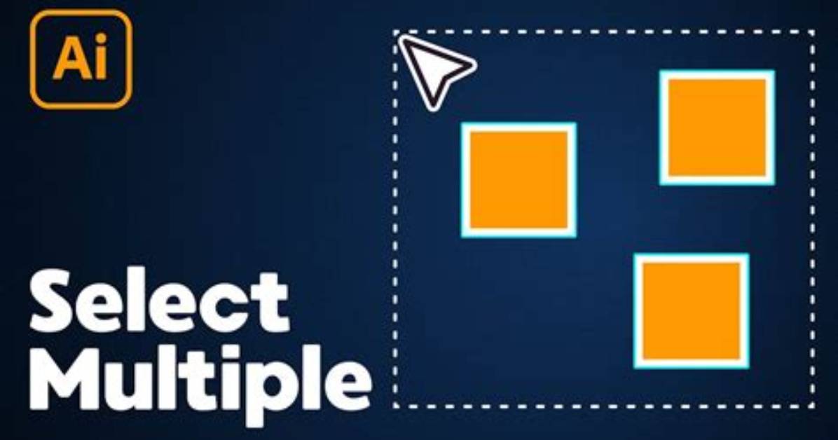 How Do I Center Multiple Objects in Illustrator?