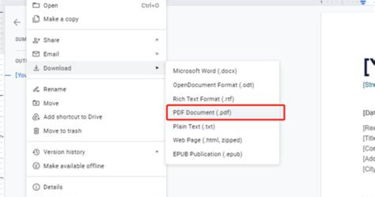 How Do I Change a Docx to a Jpeg?