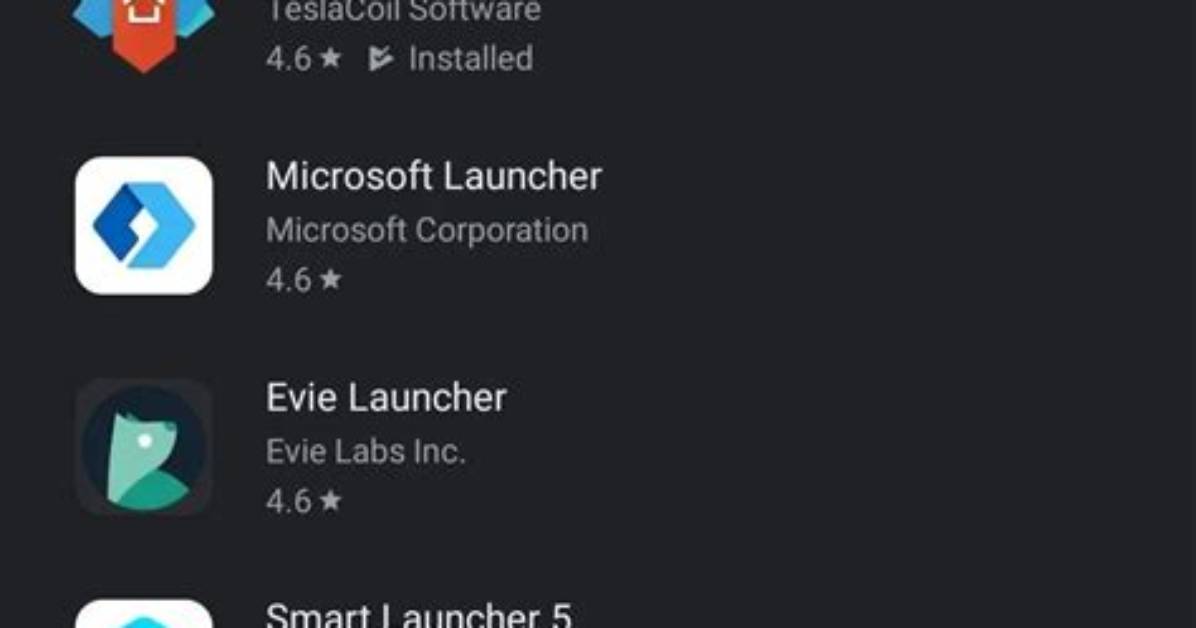 How Do I Change Android Launcher Back to Default?