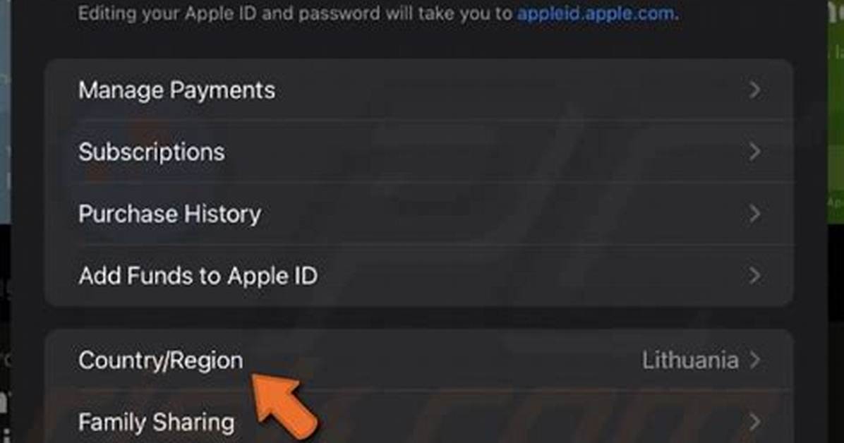 How Do I Change App Store on iOS 14?