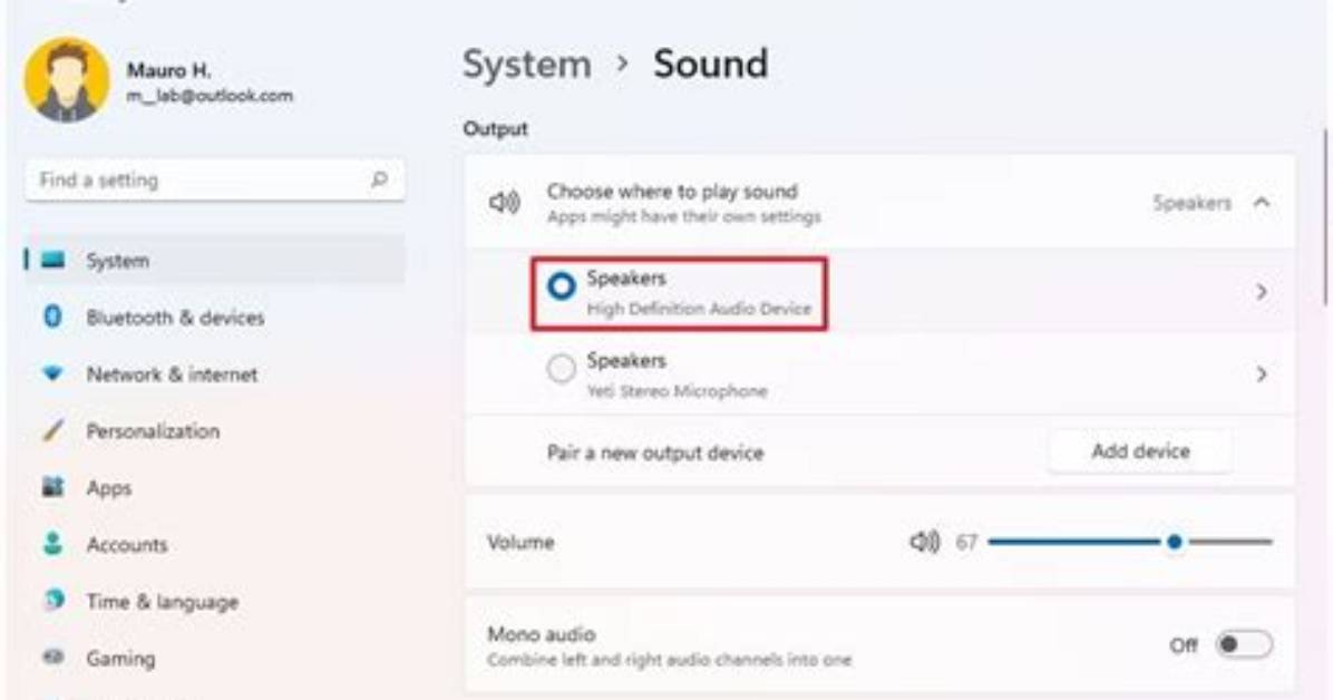 How Do I Change Audio Settings in Windows 10?