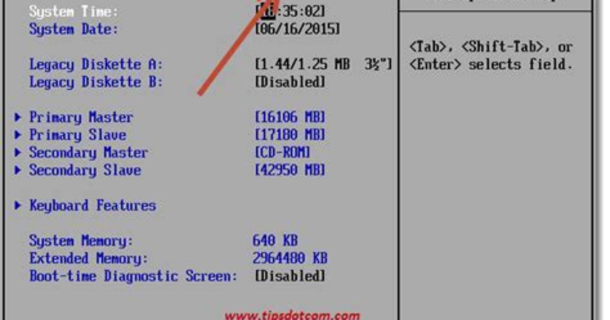 How Do I Change Bios to Boot from Usb?