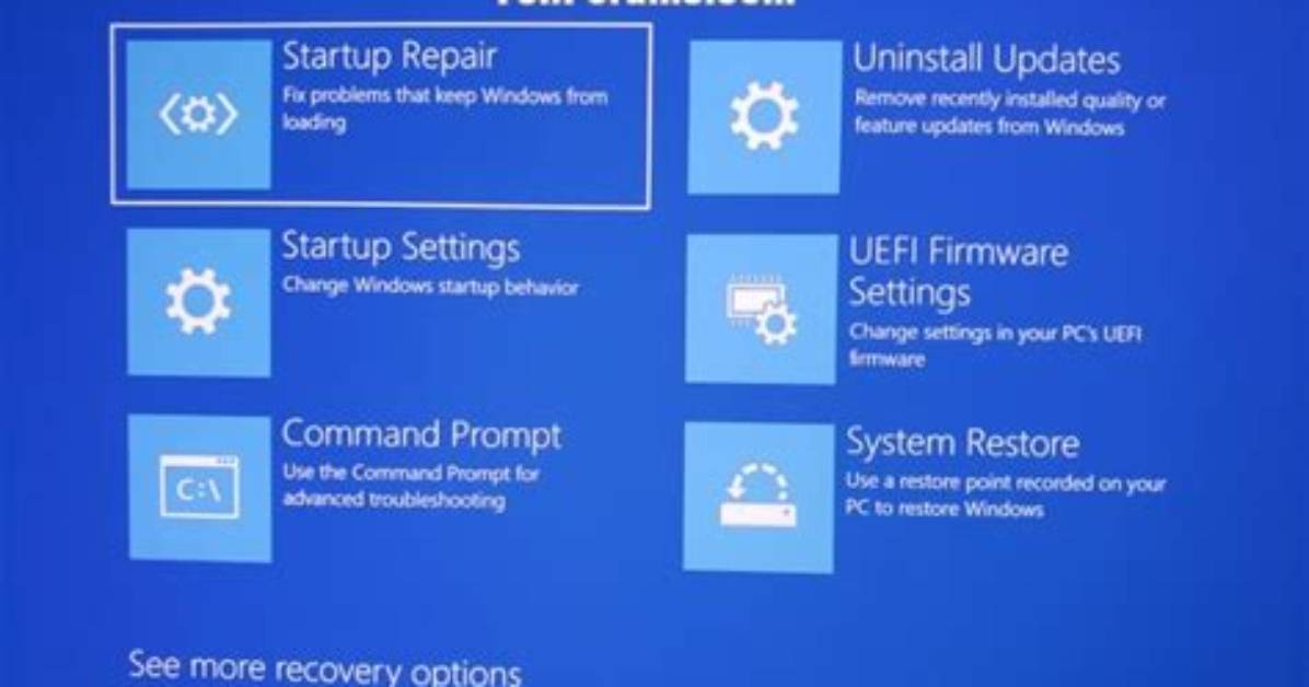 How Do I Change Boot Options in Windows 8?