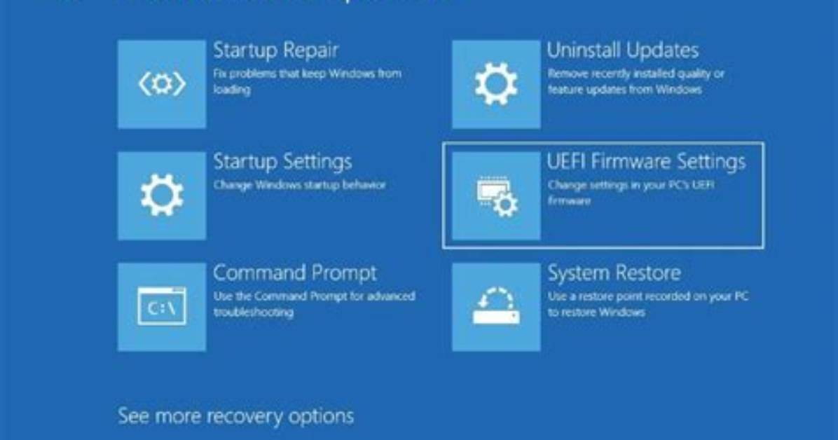 How Do I Change Default Boot Drive in Windows 10?