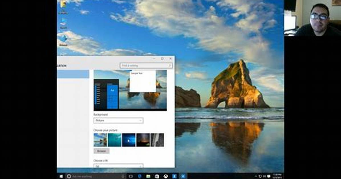 How Do I Change Desktop View in Ubuntu?