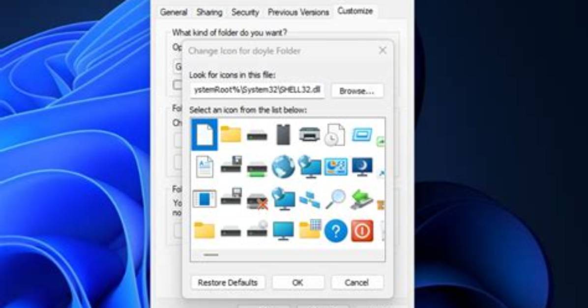 How Do I Change Files Back to Original Windows 10?