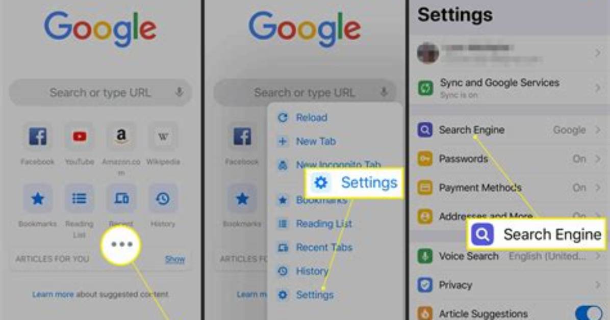 How Do I Change Google Search Settings on Android?