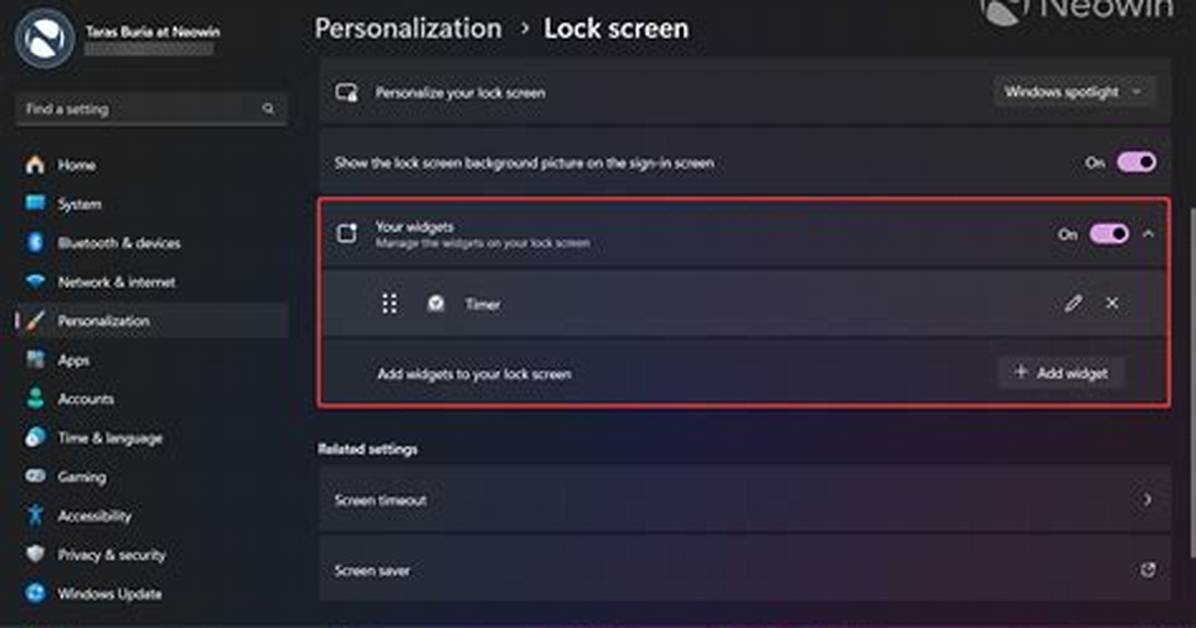How Do I Change Lock Screen Widgets Ios 14?