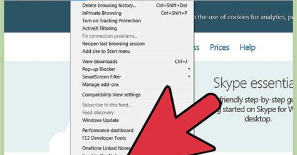 How Do I Change My Browser Settings in Windows 10?
