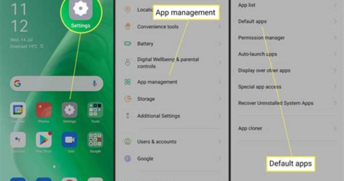 How Do I Change My Default Android Theme?