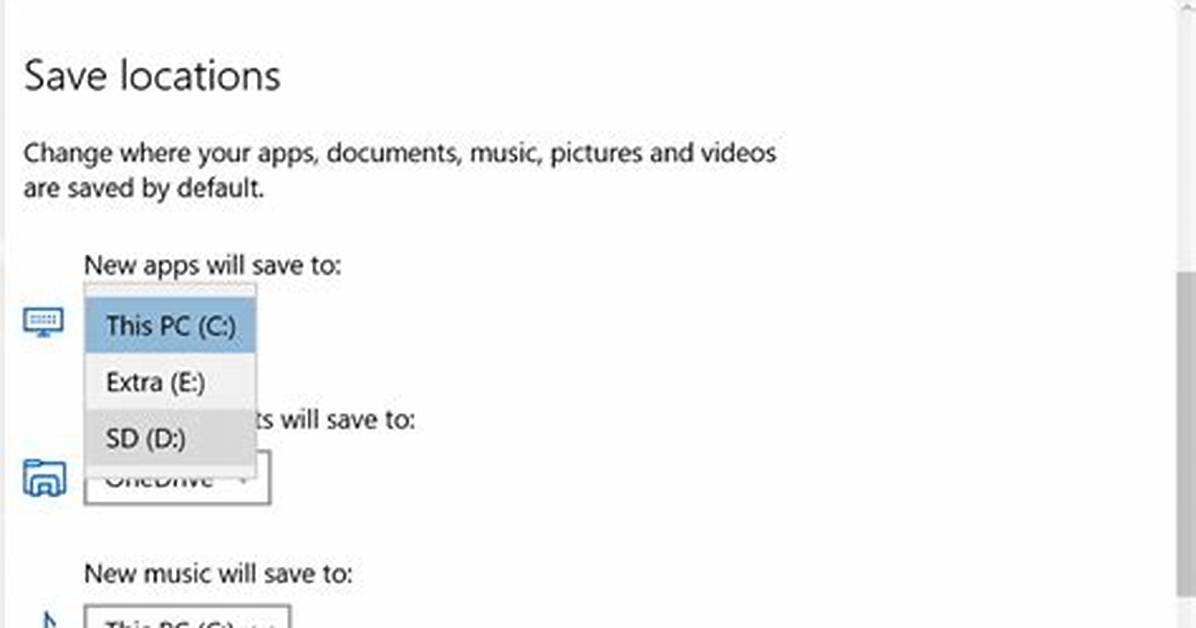 How Do I Change My Default Drive in Windows 7?