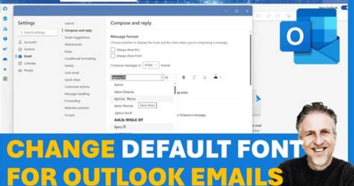 How Do I Change My Default Email Program in Windows 10?