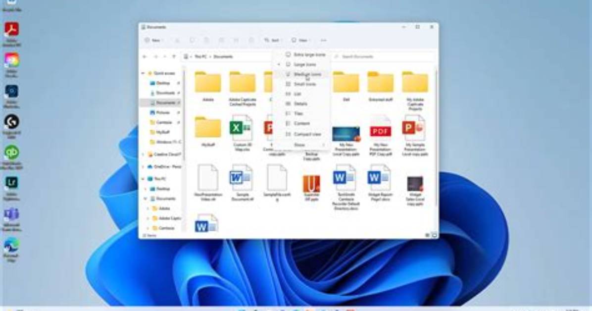 How Do I Change My Default Folder in Windows 10?