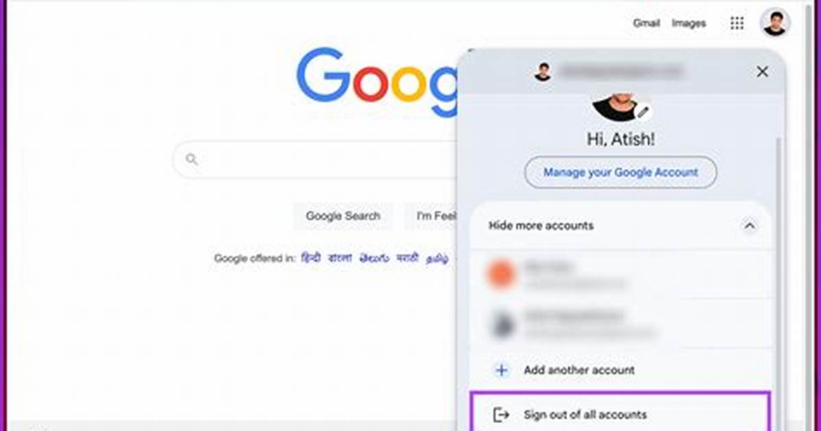 How Do I Change My Default Google Account on Android?