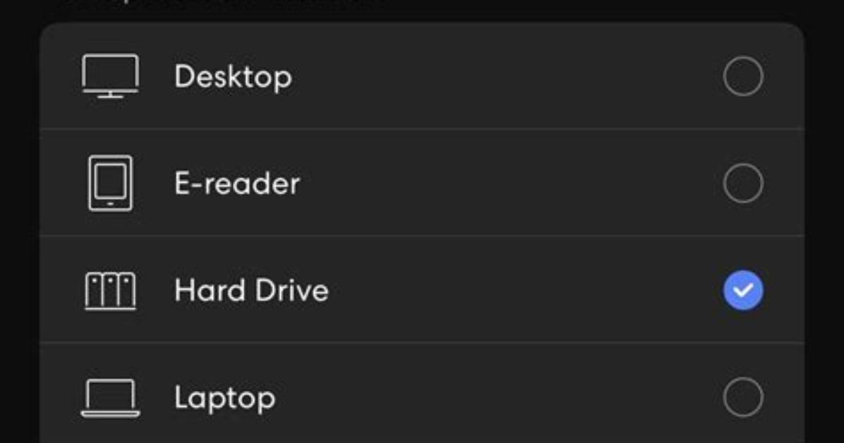 How Do I Change My Device Type in Windows 7?