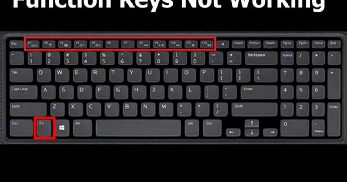 How Do I Change My Function Key Settings?