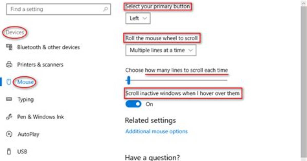 How Do I Change My Mouse Settings to Double Click?