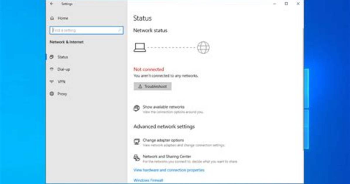 How Do I Change My Network Type in Windows 8?