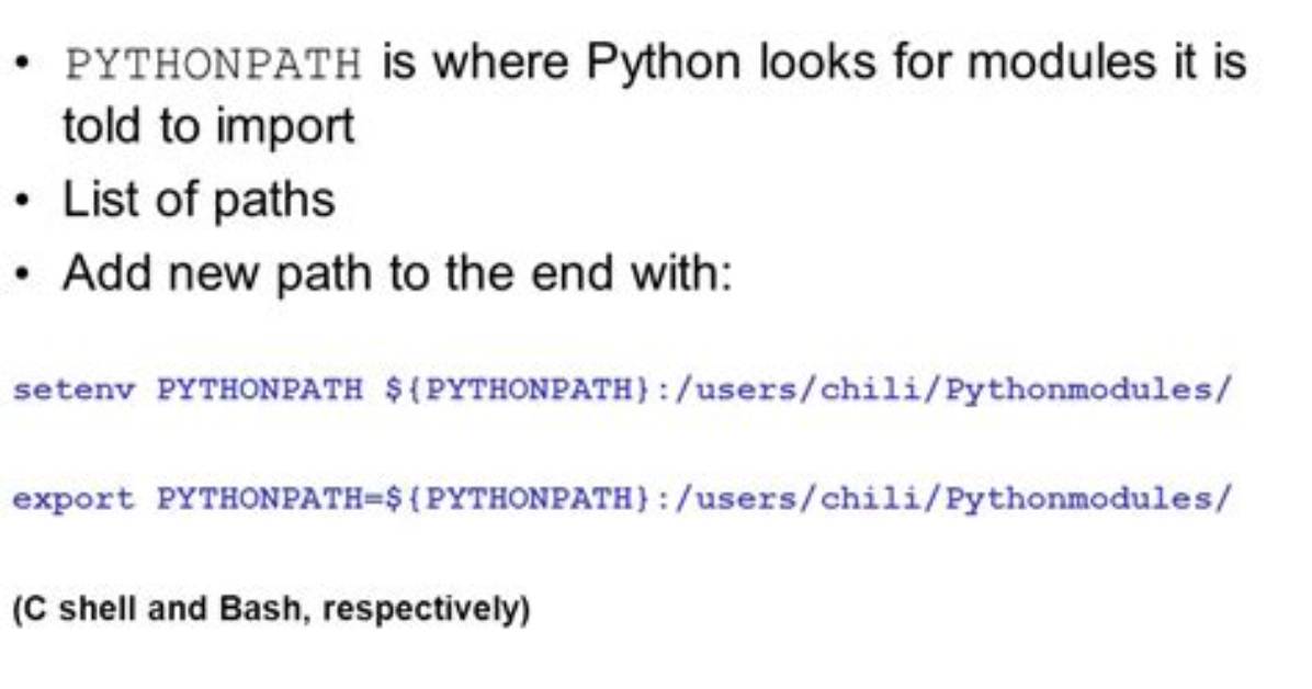 How Do I Change My Pythonpath to Make 3,2 My Default Python Instead of 2.7.2?