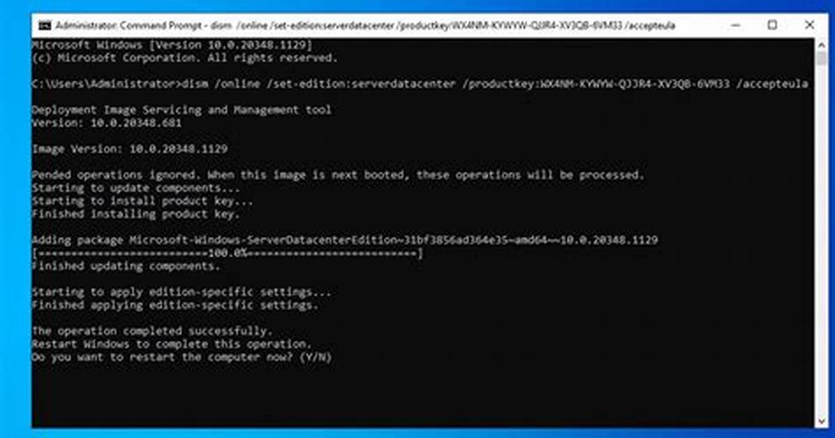 How Do I Change My Windows Server Name?
