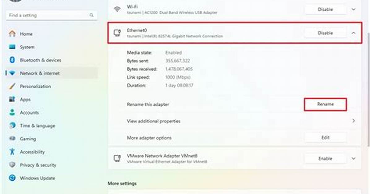How Do I Change Network Settings in Linux Command Line?