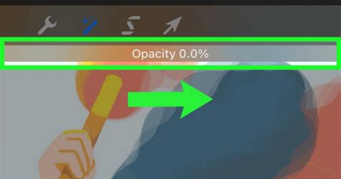 How Do I Change Opacity in Procreate?