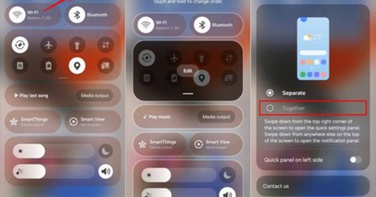 How Do I Change Quick Settings on Android?