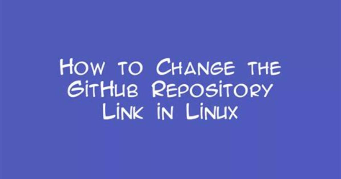 How Do I Change Repository in Linux Mint?