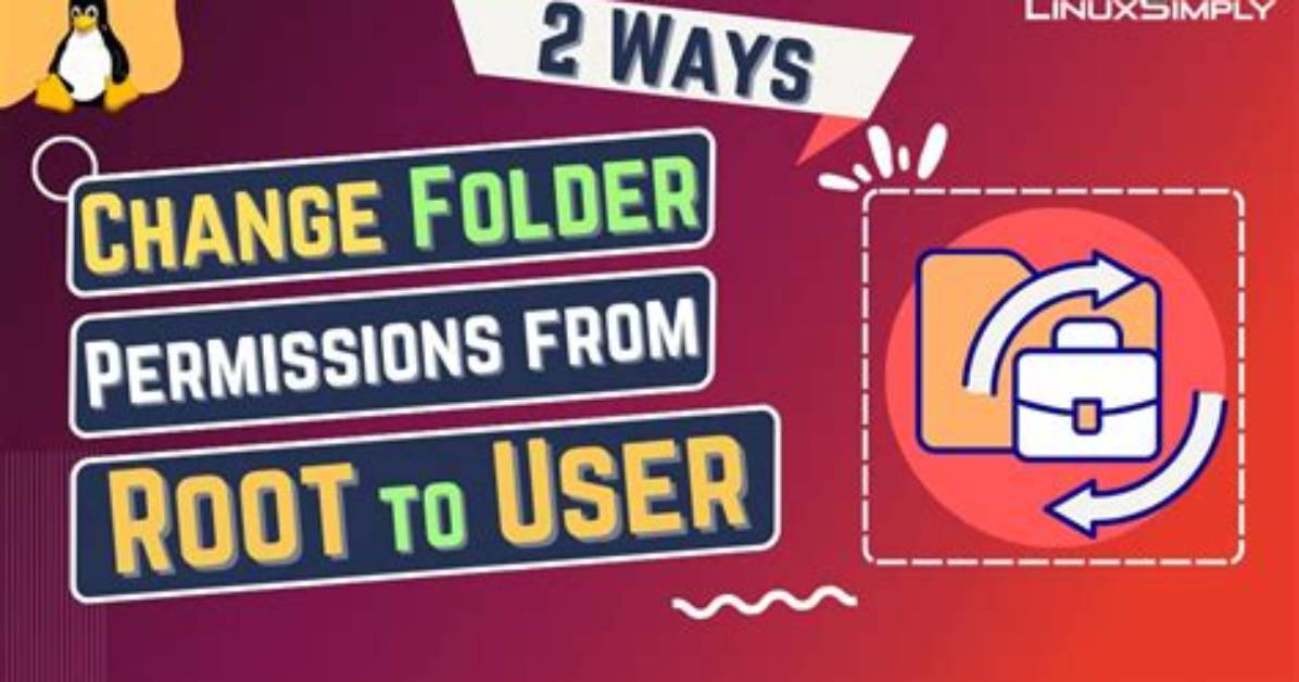 How Do I Change Root Permissions in Ubuntu?