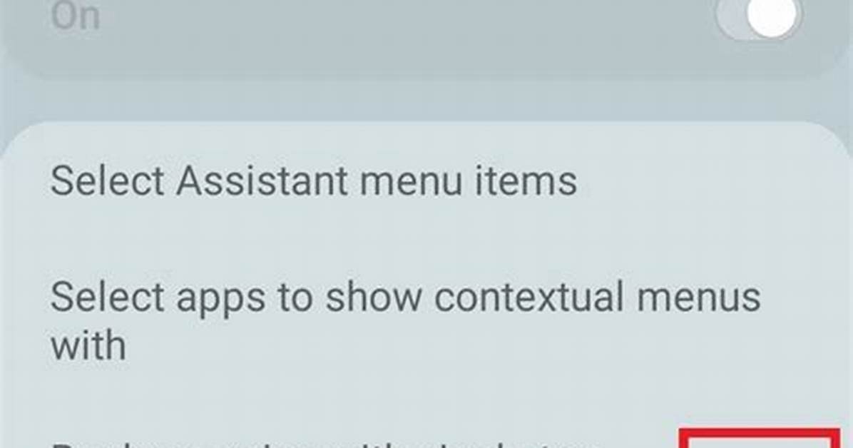 How Do I Change Swipe Settings on Android?
