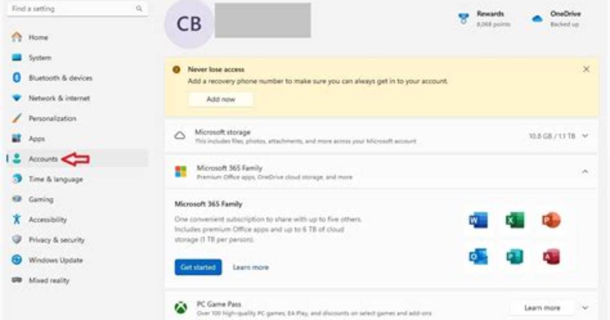 How Do I Change the Administrator Email on Windows 8?