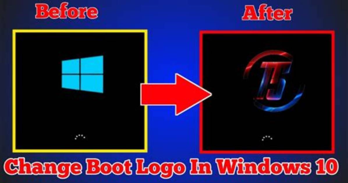 How Do I Change the Boot Logo in Linux?