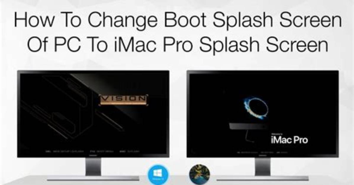 How Do I Change the Boot Splash Screen in Ubuntu?