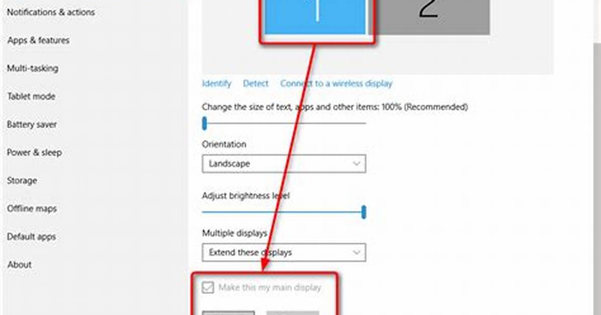 How Do I Change the Click Settings on Windows 10?