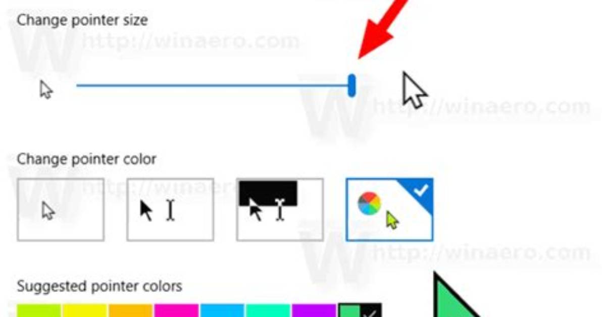 How Do I Change the Cursor Color in Windows 10?