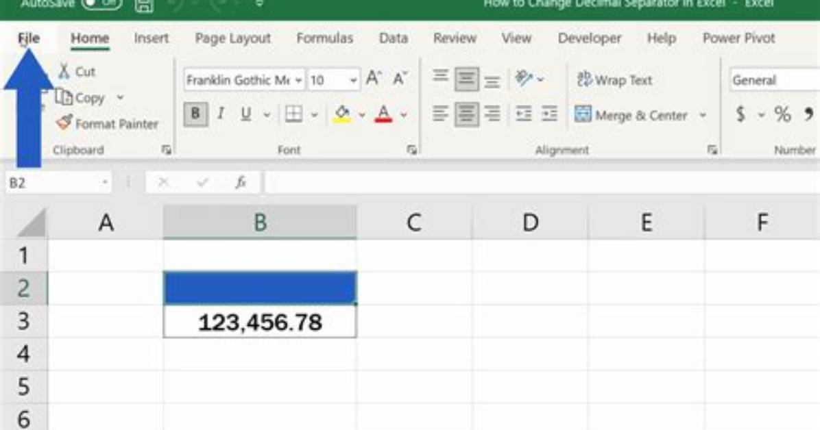 How Do I Change the Decimal Separator in Windows 10?