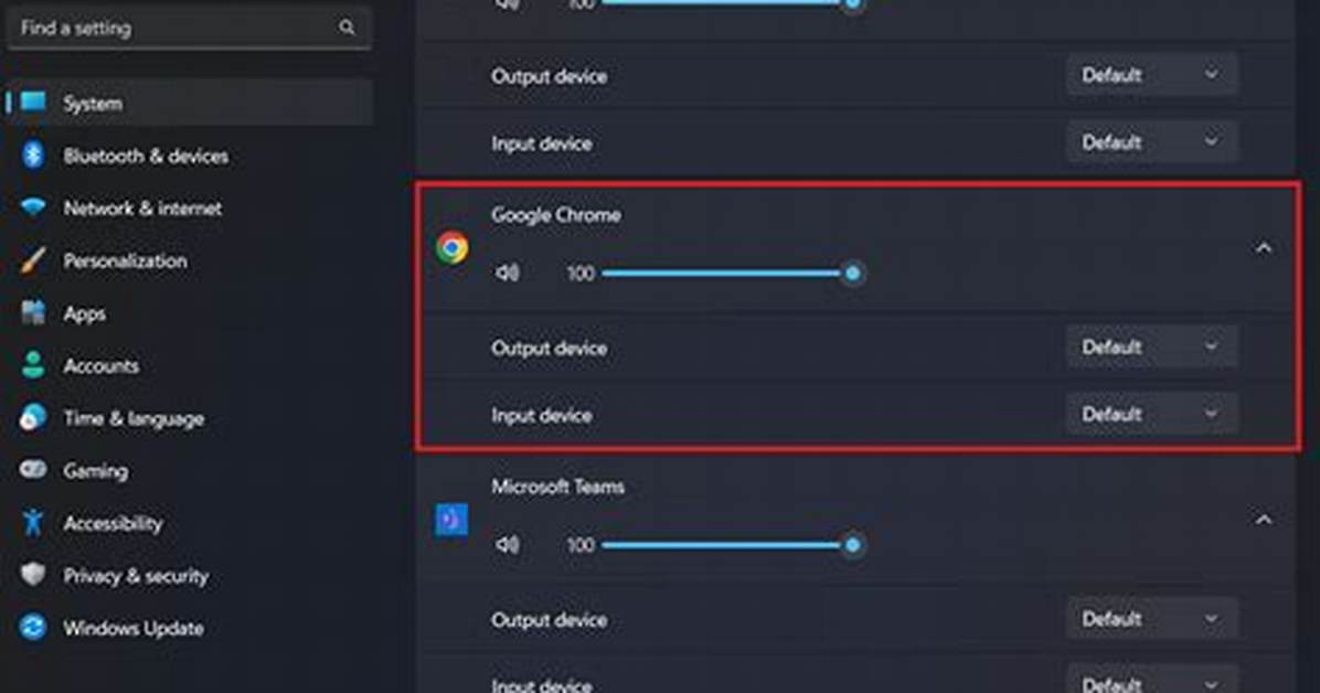 How Do I Change the Default Audio Device in Ubuntu?