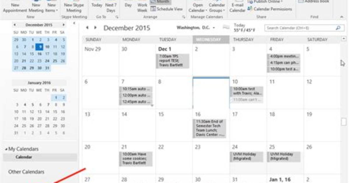 How Do I Change the Default Calendar on Android?