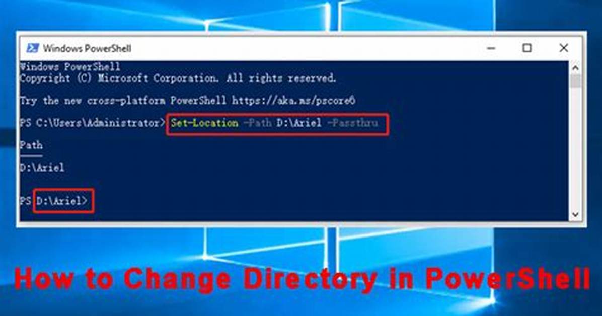 How Do I Change the Default Directory in Linux?